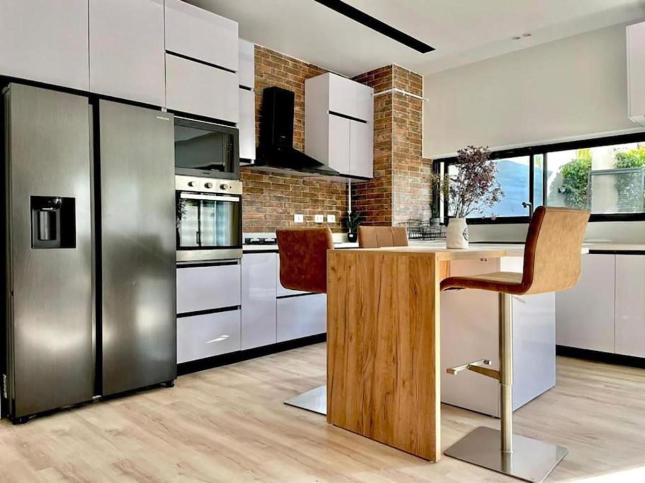 Ground Apartment 2-Bedrooms In Lake View Residence Amazing Price! New Cairo Dış mekan fotoğraf